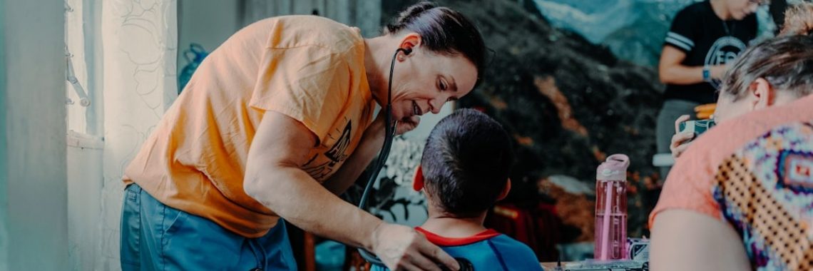 Medical Team serving in Costa Rica
